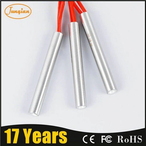 Elektriline sissepritse hallituse kassett küttekeha